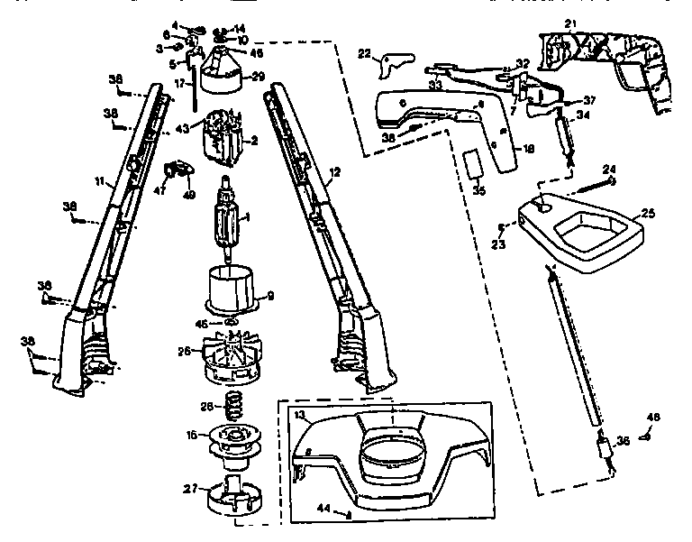 Replacement parts