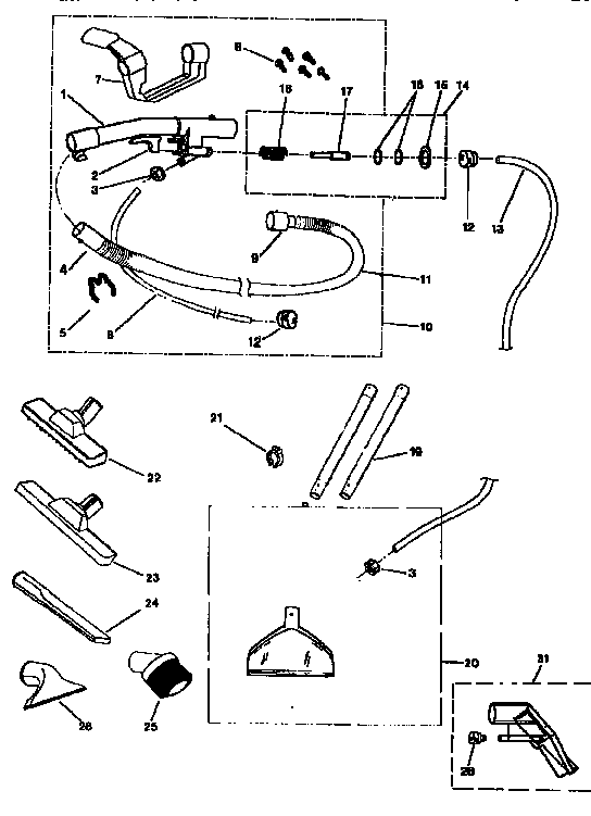 Hose assembly