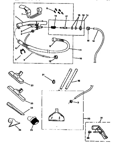 Hose assembly
