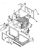 Lower oven
