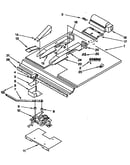 Latch and vent