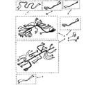 KitchenAid KEBS246YBL3 wiring harness diagram
