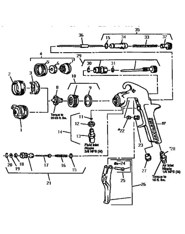 Replacement parts