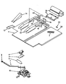 Vent and latch