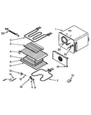 Internal oven