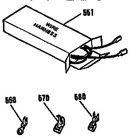 Wire harnesses and components
