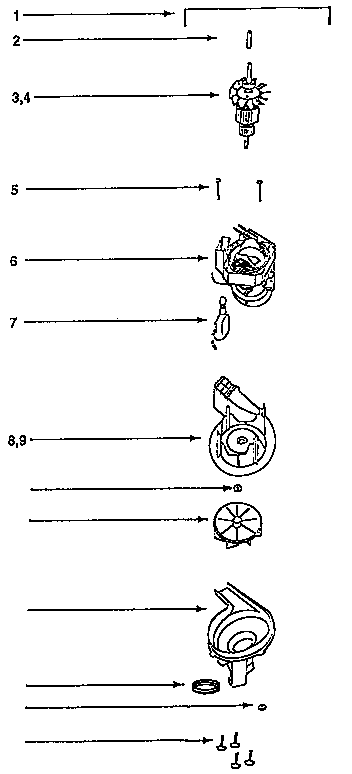Field assembly