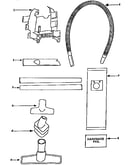 Attachment parts