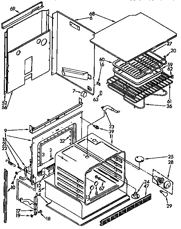 Oven