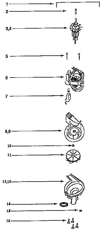 FIELD ASSEMBLY