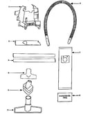Attachment parts