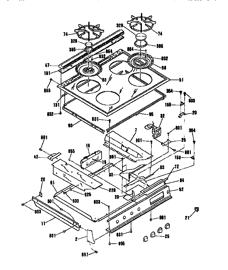 MAIN TOP SECTION