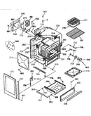Body section