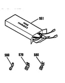 Wire harness and components