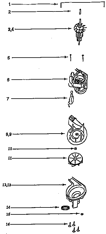 Field assembly