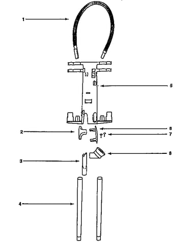 Attachment parts