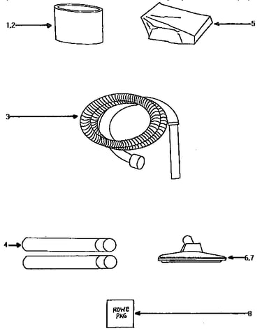Attachment parts