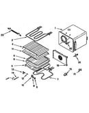 Internal oven