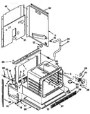 Lower oven