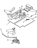 Latch and vent