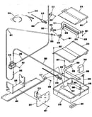 Broiler and oven burner