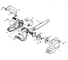 Remington 099178H, TYPE LNT-2 replacement parts diagram