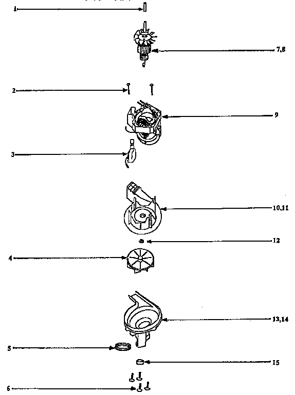 Motor assembly
