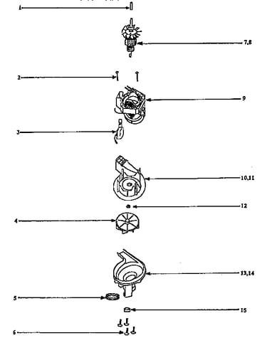 Motor assembly