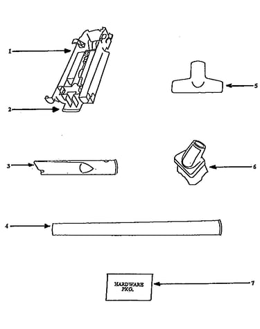 Attachment parts
