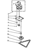Motor and drive