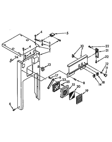 Panel and control
