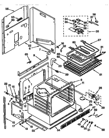 Oven