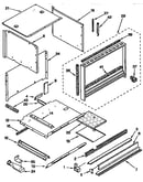 Microwave compartment