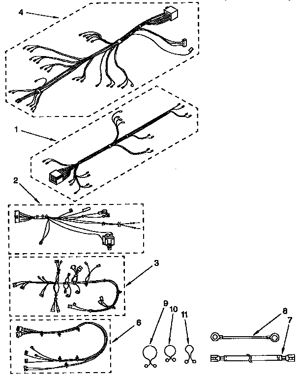 WIRING HARNESS