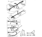 KitchenAid KEMS306XBL0 wiring harness diagram