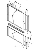 Door and panel