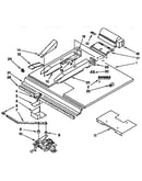 Latch and vent