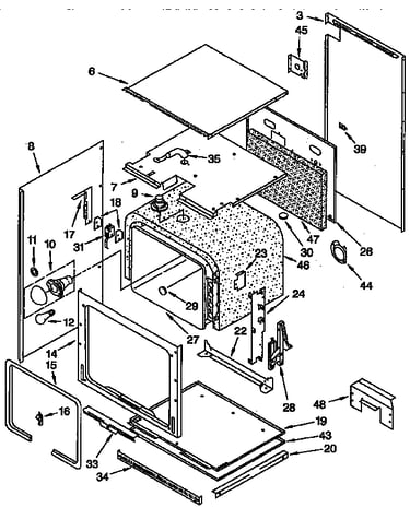 Oven