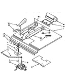 Latch and vent