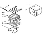 KitchenAid KEBI171YBL1 unit diagram