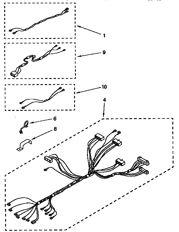 WIRING HARNESS