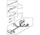 KitchenAid KEBI171YBL1 wiring harness diagram