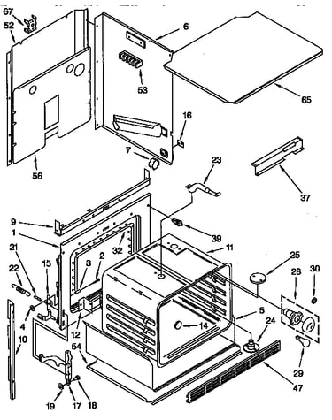 Oven