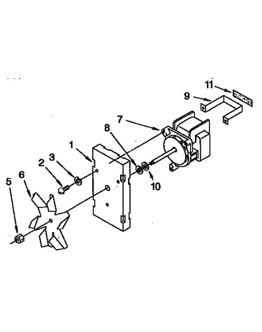 Convection fan