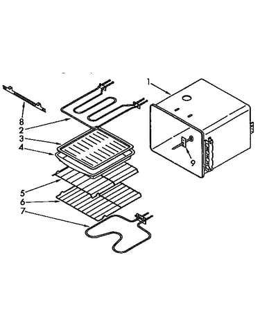 Oven liner
