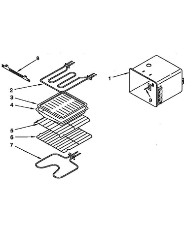 Oven liner