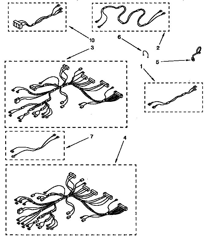 Wiring harness