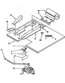 Vent and latch