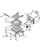 Internal oven