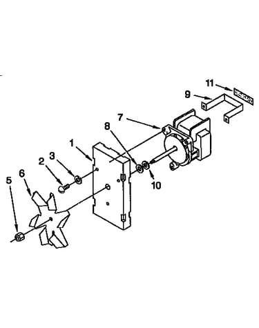 Convection fan